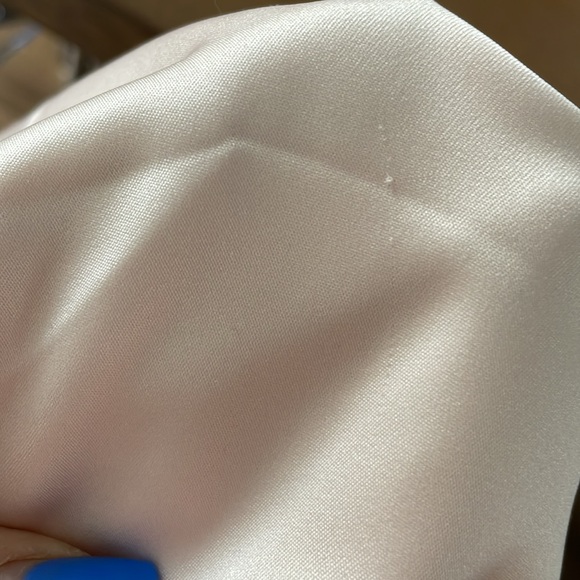 Papillon-Blanc light pink camisole with lace size 34 - Picture 13 of 13